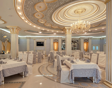  ресторан Золотая роща