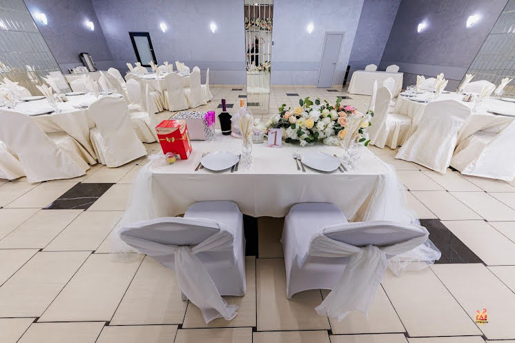 Зал «Белый холл» в «АМАКС Золотое кольцо» фотография №7