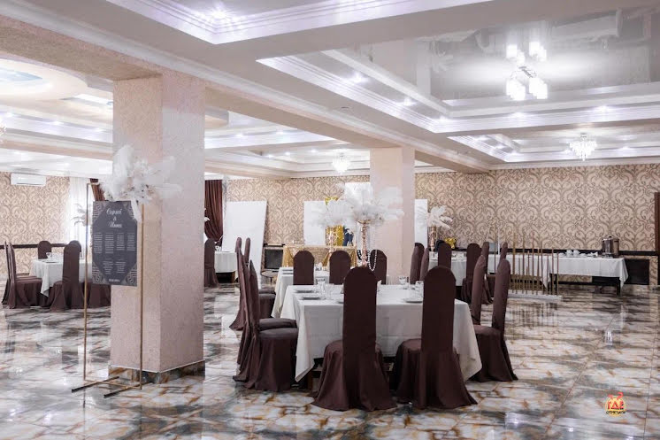 Зал на 300 человек  в «Вечерний Баку» фотография №4