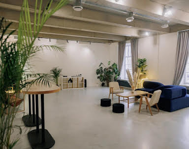  ресторан Not Bad Loft на Грибоедова