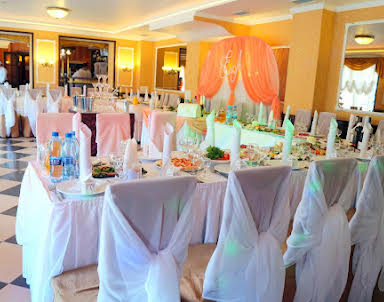  ресторан Астерия