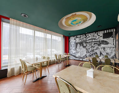  ресторан Советский Союз