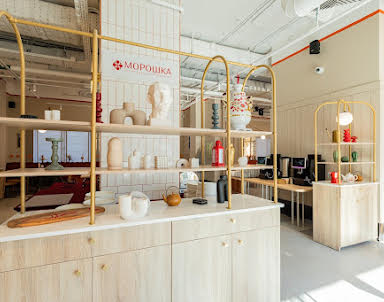 День рождения в Морошка