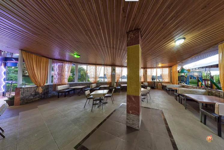 Летняя терраса в «Диамант» фотография №1