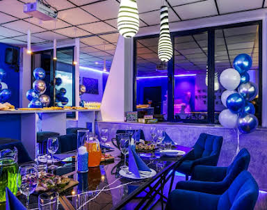  ресторан Лофты ВДНХ