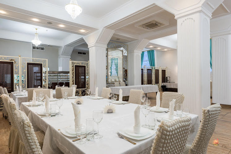 Большой зал в «Frezeroff Hall» фотография №5