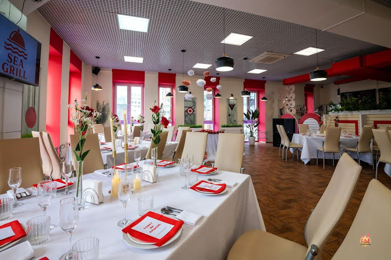 Sea Grill фотография №13