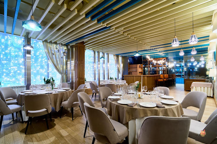 Торжественный зал в «Vostok» фотография №13