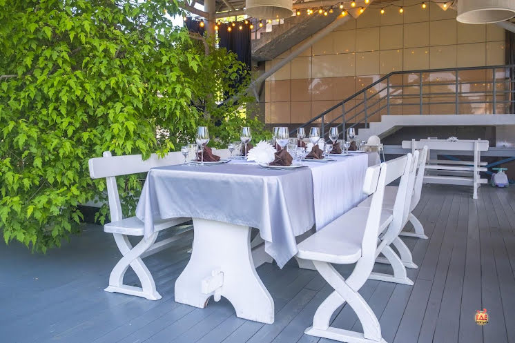 Терраса нижняя в «Alex» фотография №5