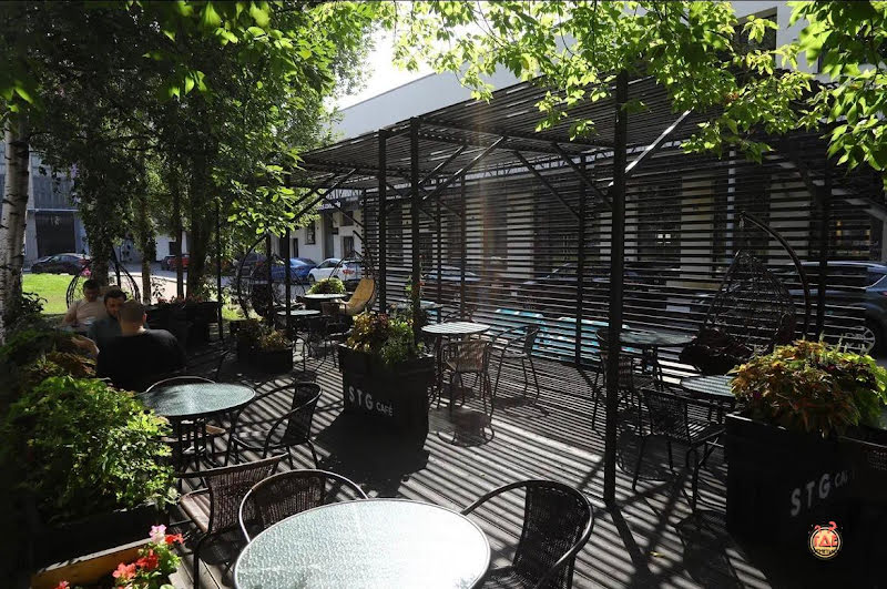 STG cafe фотография №19