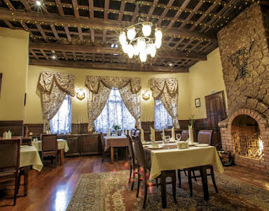  ресторан Берендей