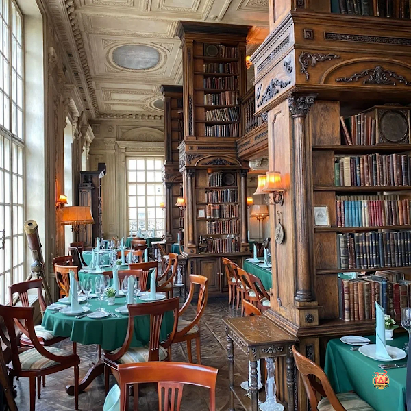 Кафе «ПушкинЪ» фотография №13