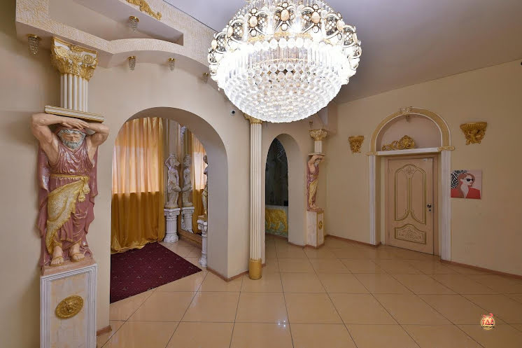 Большой зал  в «Афина» фотография №3