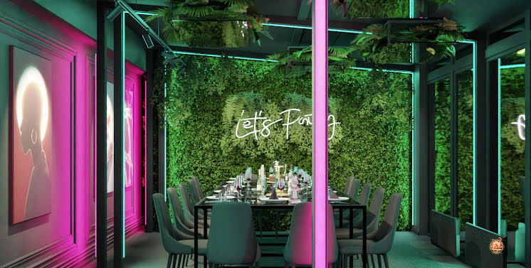 Лофт «Атриум» в «Iglooloft» фотография №1