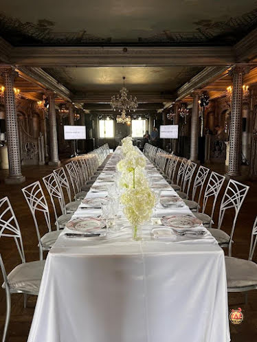 Зал «Серебряный» на 2 этаже в «Турандот» фотография №6