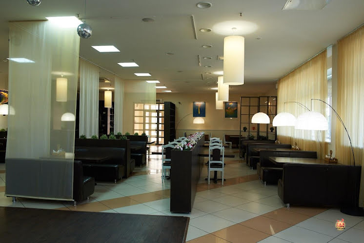 Основной зал  в «Вереск» фотография №7