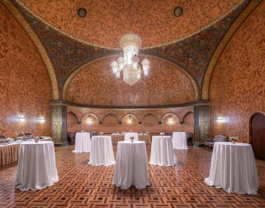  ресторан Метрополь