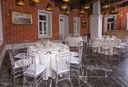 Зал «Кутузов» в Зал «Царская трапеза 2 этаж»