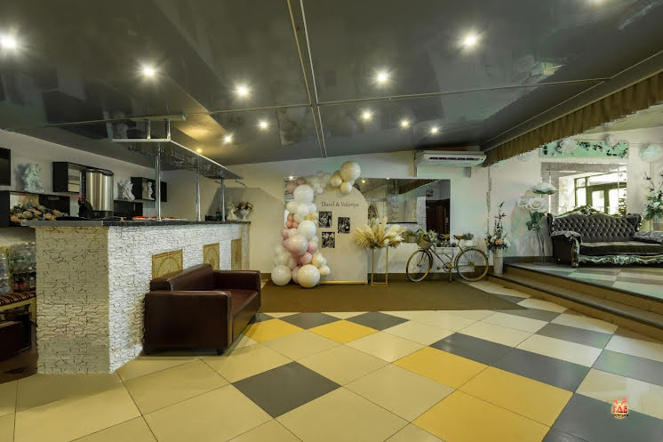 Зал на 100 человек в «Жара» фотография №14