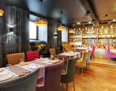 День рождения в Мангал-Гриль