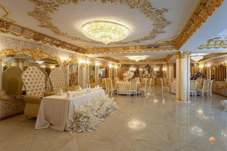 Банкетный зал в «Монарх» фотография №8