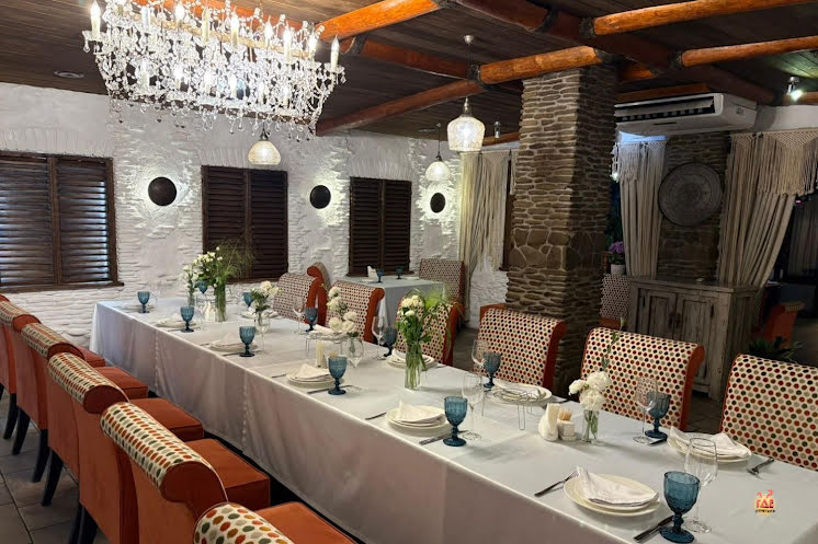 Кавказский зал в «Духанъ» фотография №1