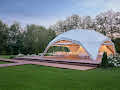 Шатер «Воздвиженское» в «Парк-отель Воздвиженское»
