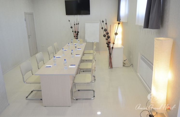 Комфорт зал в «AMICI» фотография №2