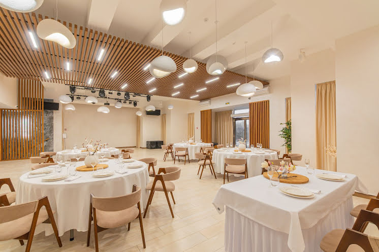 Банкетный зал "Сакура Холл" в «Sakura Hall» фотография №6