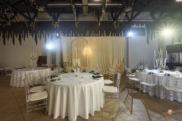 Зал "Платина"  в «Хлеб да Соль» фотография №4