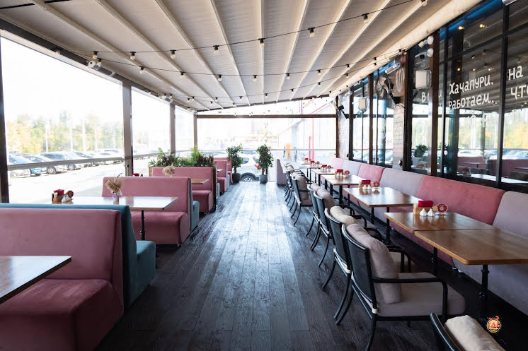 Веранда в «Патари» фотография №2