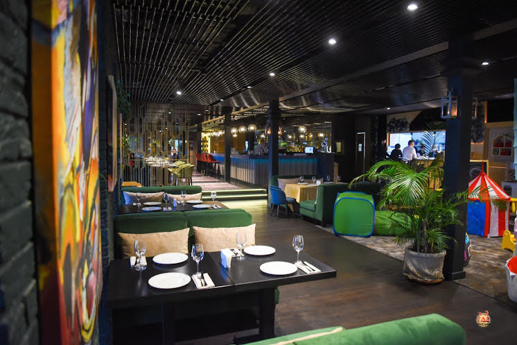 Детская зона в «Амбассадори» фотография №6