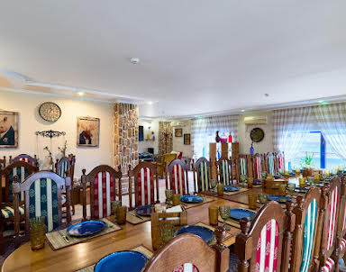  ресторан Барашка