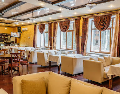  ресторан Ресторан отеля «Тверь»