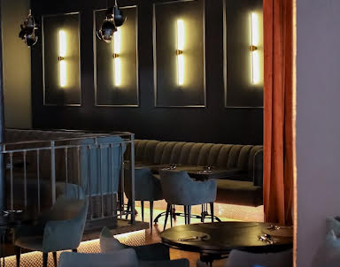  ресторан Slava