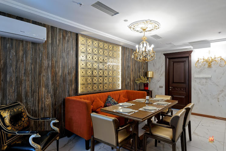 Зал миллионщика  в «Столица деревень» фотография №4