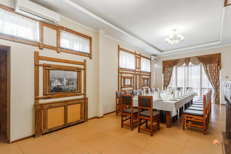 Каминный зал в «Ассамблея» фотография №6