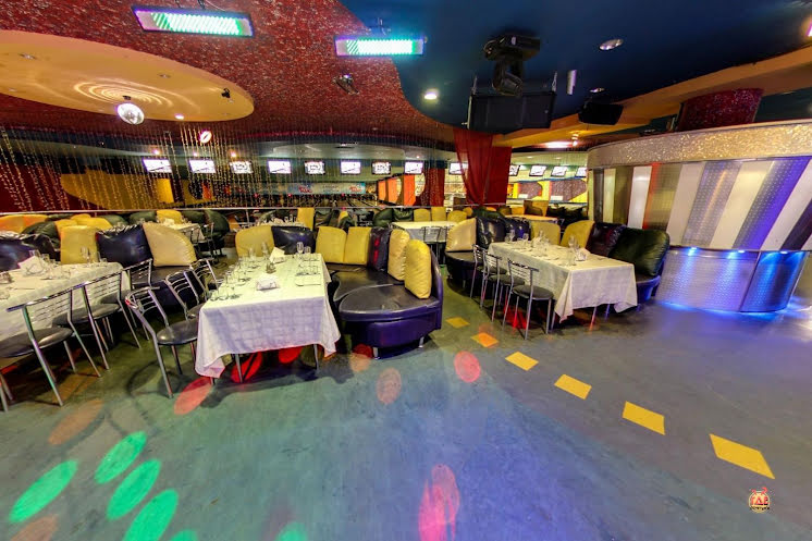 Основной зал в «Парнас» фотография №13