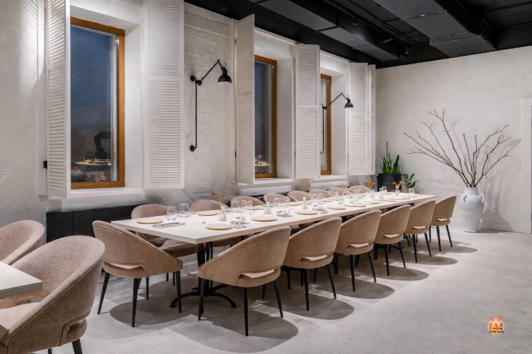 Правое крыло (2 этаж) в «Avgust 13 vostok» фотография № 1