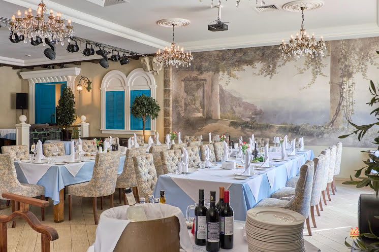 Банкетный зал в «La Provincia» фотография №4