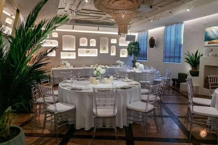 Зал «Квеври» в «Ткемали» фотография №8