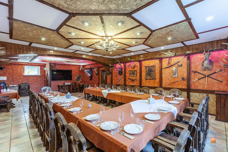 Основной зал в «Прага» фотография №11