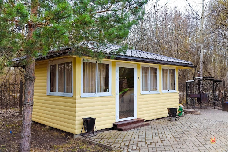 Беседки на 20 человек  в «Дворянское гнездо» фотография №5