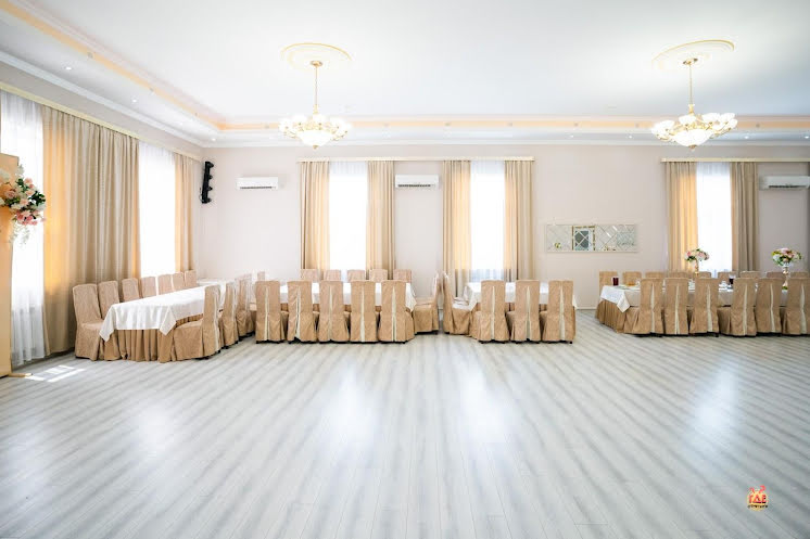 Зал на 2 этаже в «Арида на Боевой» фотография №11