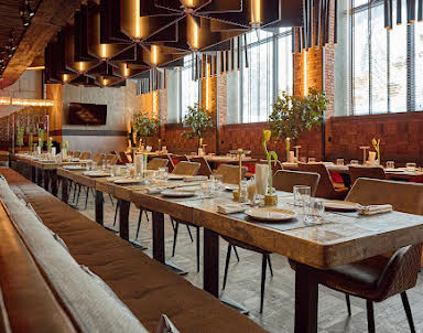  ресторан Корова