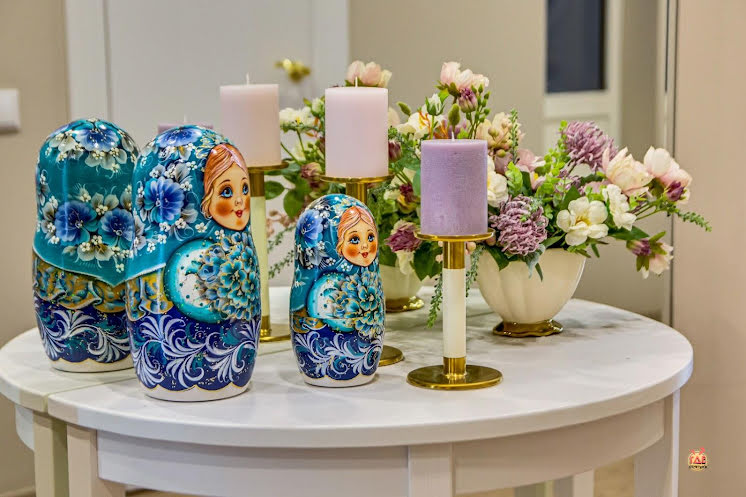 Ресторан «Матрешка» в «Matrёshka Plaza» фотография №1