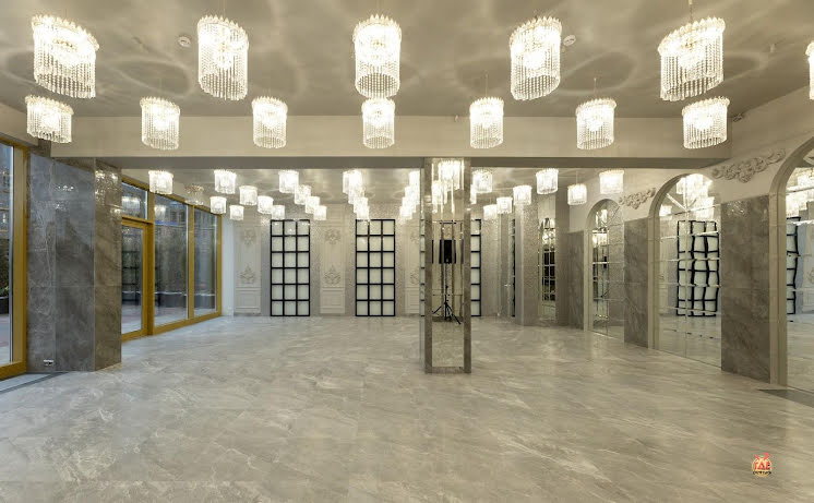 Зал Grey в «La Riva Hall» фотография № 1