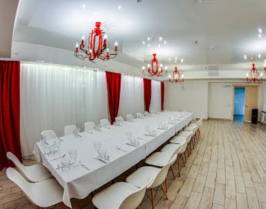 Выпускной в «Галерея банкетов» на Водников