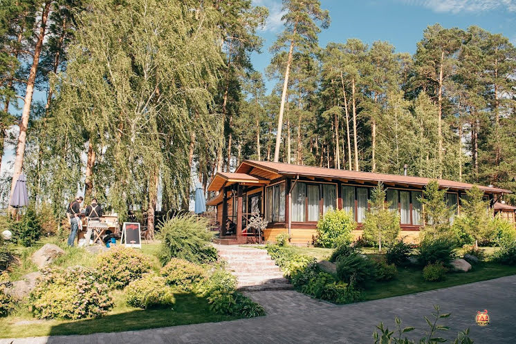 Зал «Эдельвейс» в «Гринвальд» фотография №9