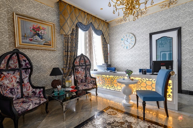 Банкетный зал  в «Villa Italy» фотография №17